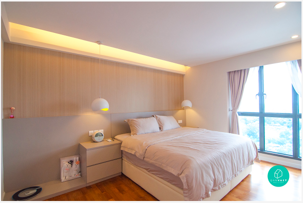 bed room, renovation packages
