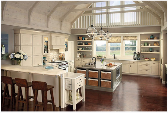 g shaped kitchen work triangle 3