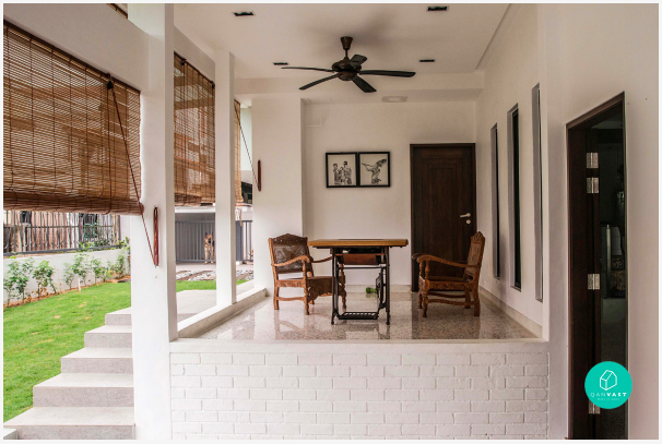 choose an interior designer or contractor to renovate your backyard?