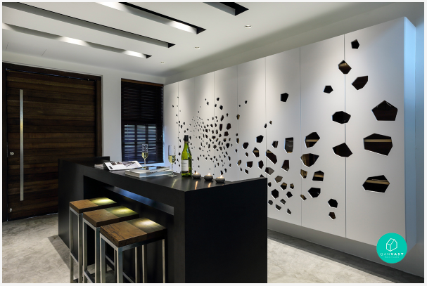 how to choose an interior designer or contractor to renovate your bar.