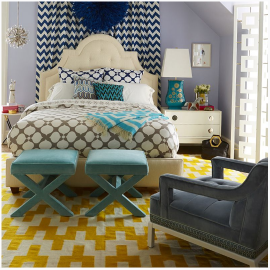 Decorating your first home should be a joy, not a chore