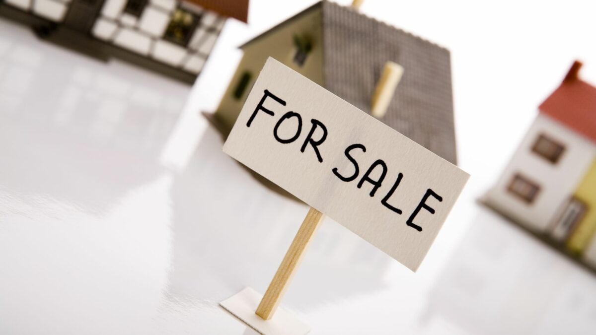 For sale homes