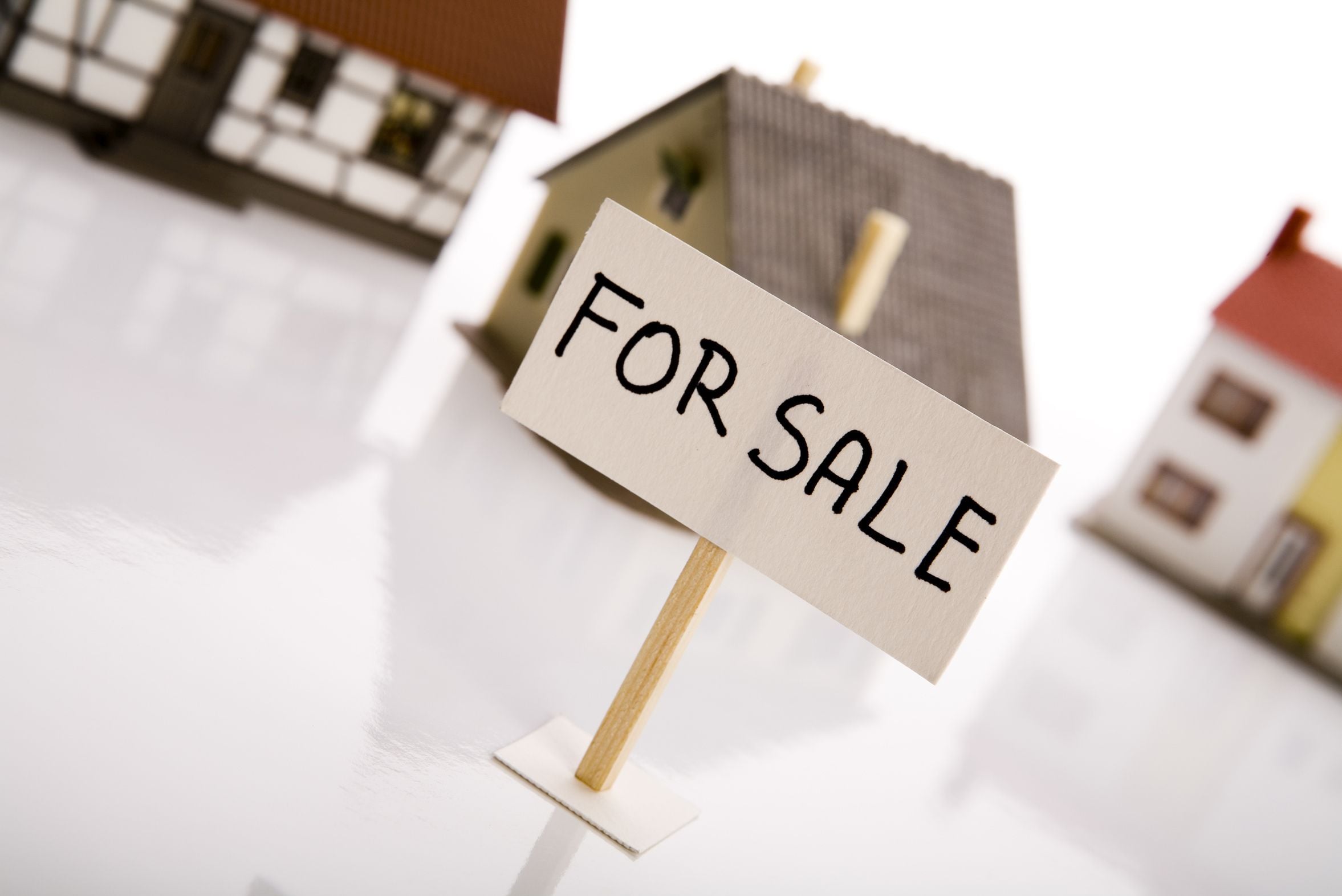 The only thing gratifying to property sellers is to receive money from the sale of their home