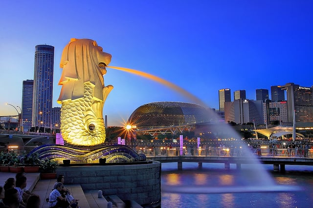 singapore, property developer tactics