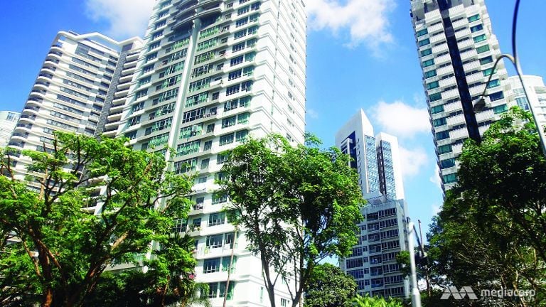 When will the Singapore property market recover is the million dollar question