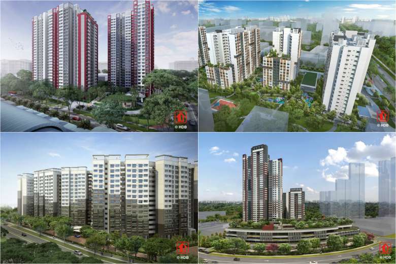 BTO flats might influence the value of existing resale flats...but not in the short term