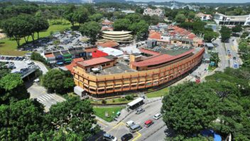 best property up for sale car park