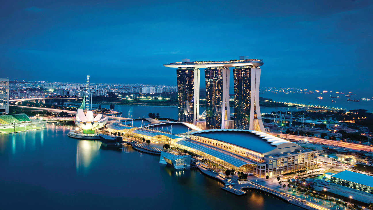 A number of large ticket transactions have showed that Singapore is still a choice destination for property investments
