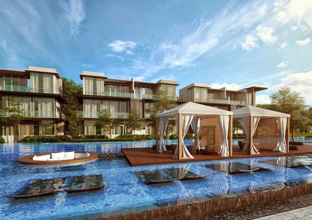 Fulcrum comprises of 128 units and is close to Mountbatten, Dakota and Stadium MRTs