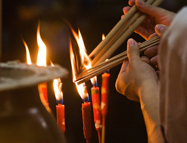 Joss-Sticks