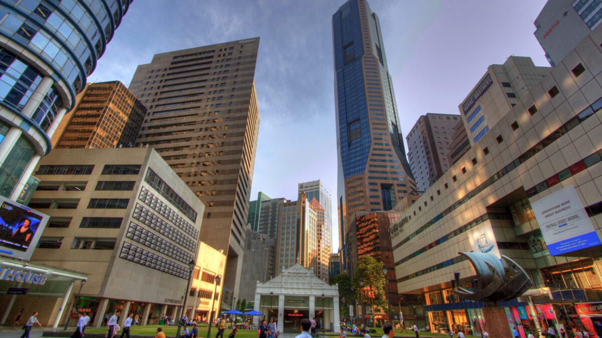 Raffles Place