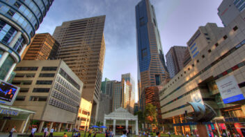 Raffles Place