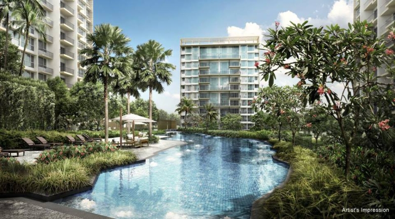 Developers of The Glades, located at Bedok Rise, managed to sell 32 units in June