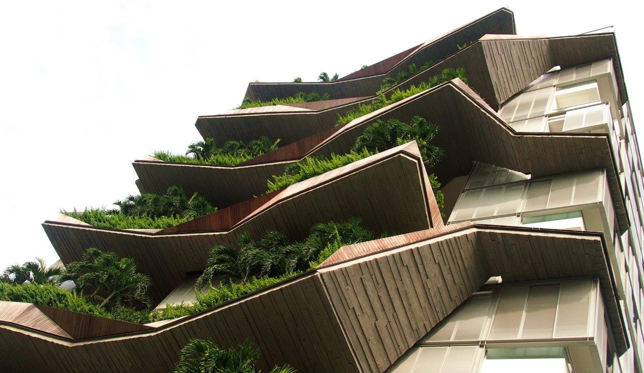 Close to Newton and Orchard MRT, The Oliv is a freehold apartment development located at in District 10