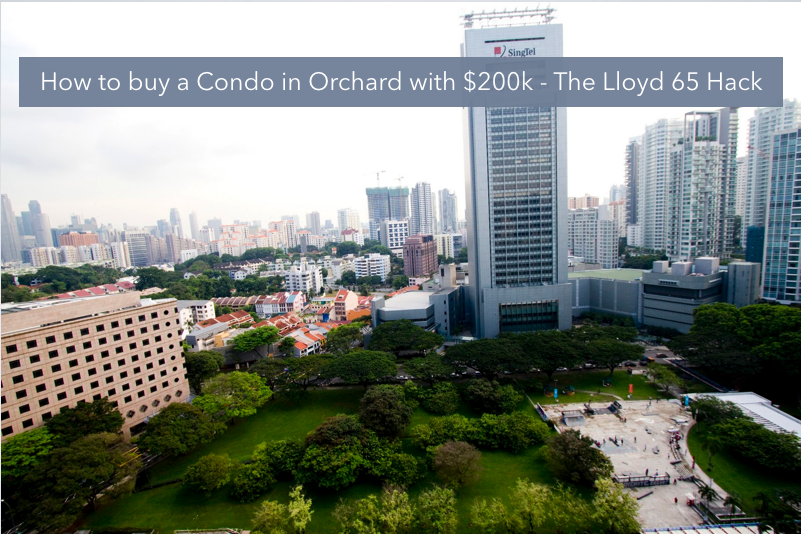 How to buy a Condo in Orchard with $200k - The Lloyd 65 Hack