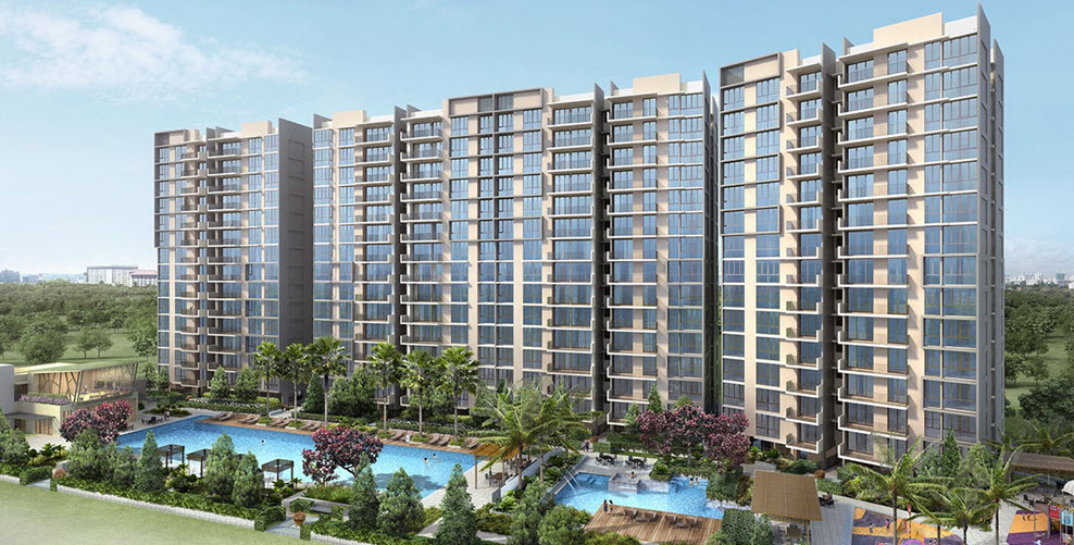 Treasure Crest is one of the latest ECs to be launched in the market