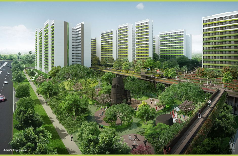 All eyes on Tampines flats in BTO launch