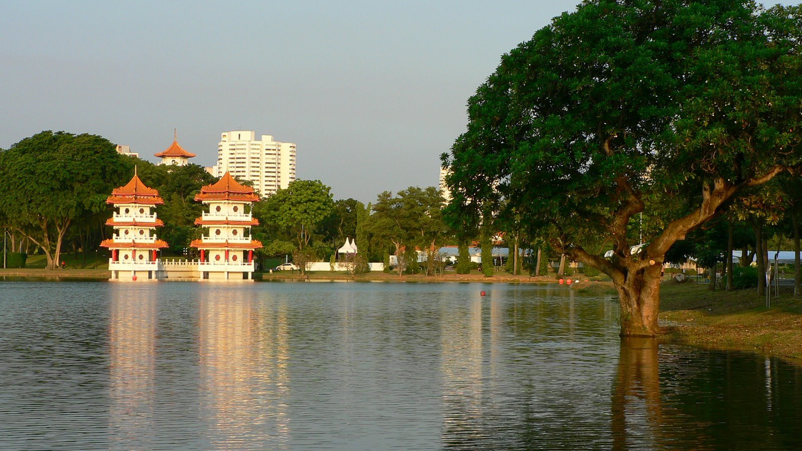 jurong lake