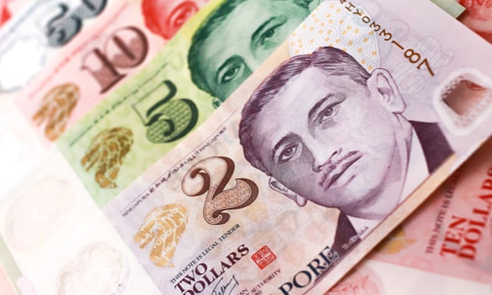 singapore dollar notes