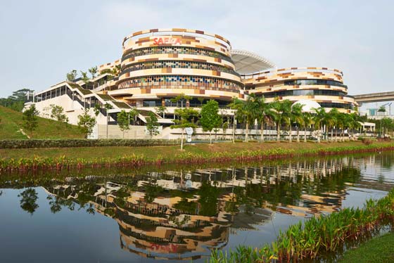 The new Punggol SAFRA adds new appeal to BTOs around Punggol