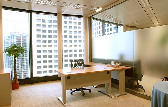 Serviced offices may be the new norm in the office market