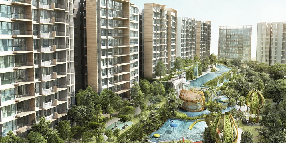 The Glades is a 99-year condo comprising of 726 units and will be completed in 2017