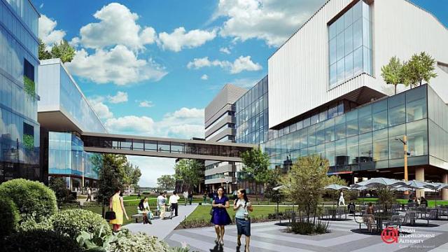 Woodlands is more than just a nearby stop for those who are going to JB!
