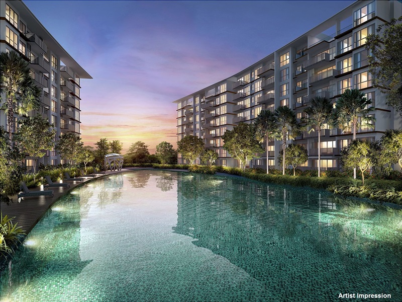 Forestwood Residences is a 99-years leasehold Serangoon Condo in District 19