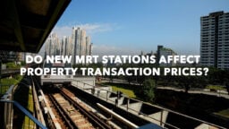 MRT stations