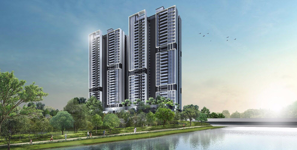 Parc Riviera is located at West Coast Vale