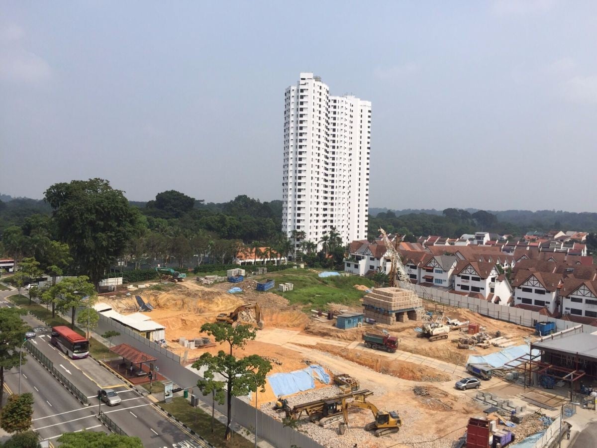 Knowing the land cost and construction cost will give you an estimate of the developer's launch price