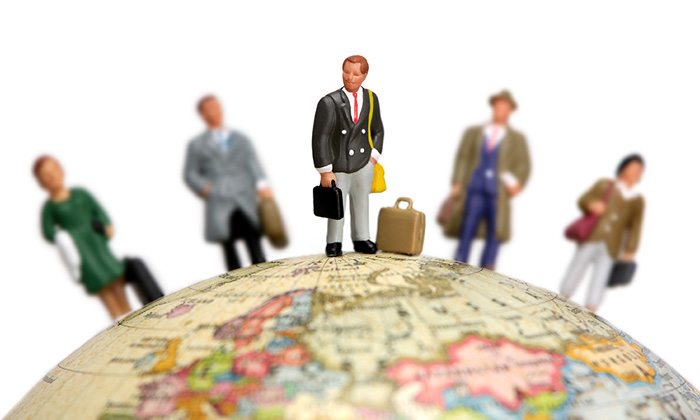 Singapore is the top destination of choice for expatriates