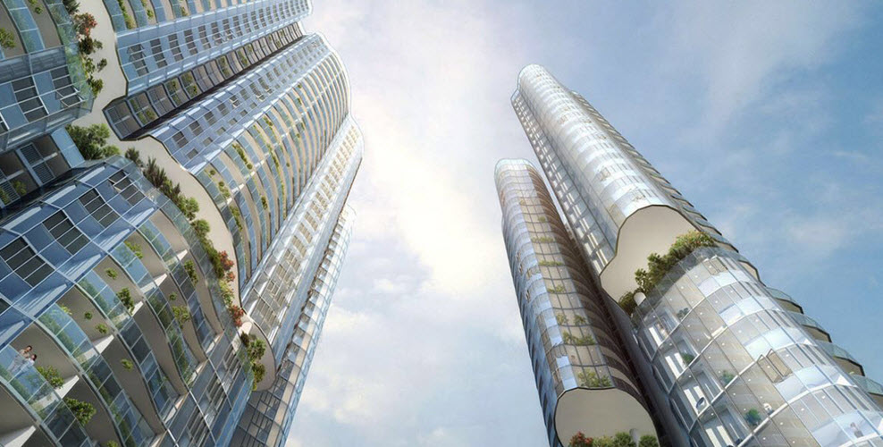 Queens Peak by MCC Land is just next to Queenstown MRT station