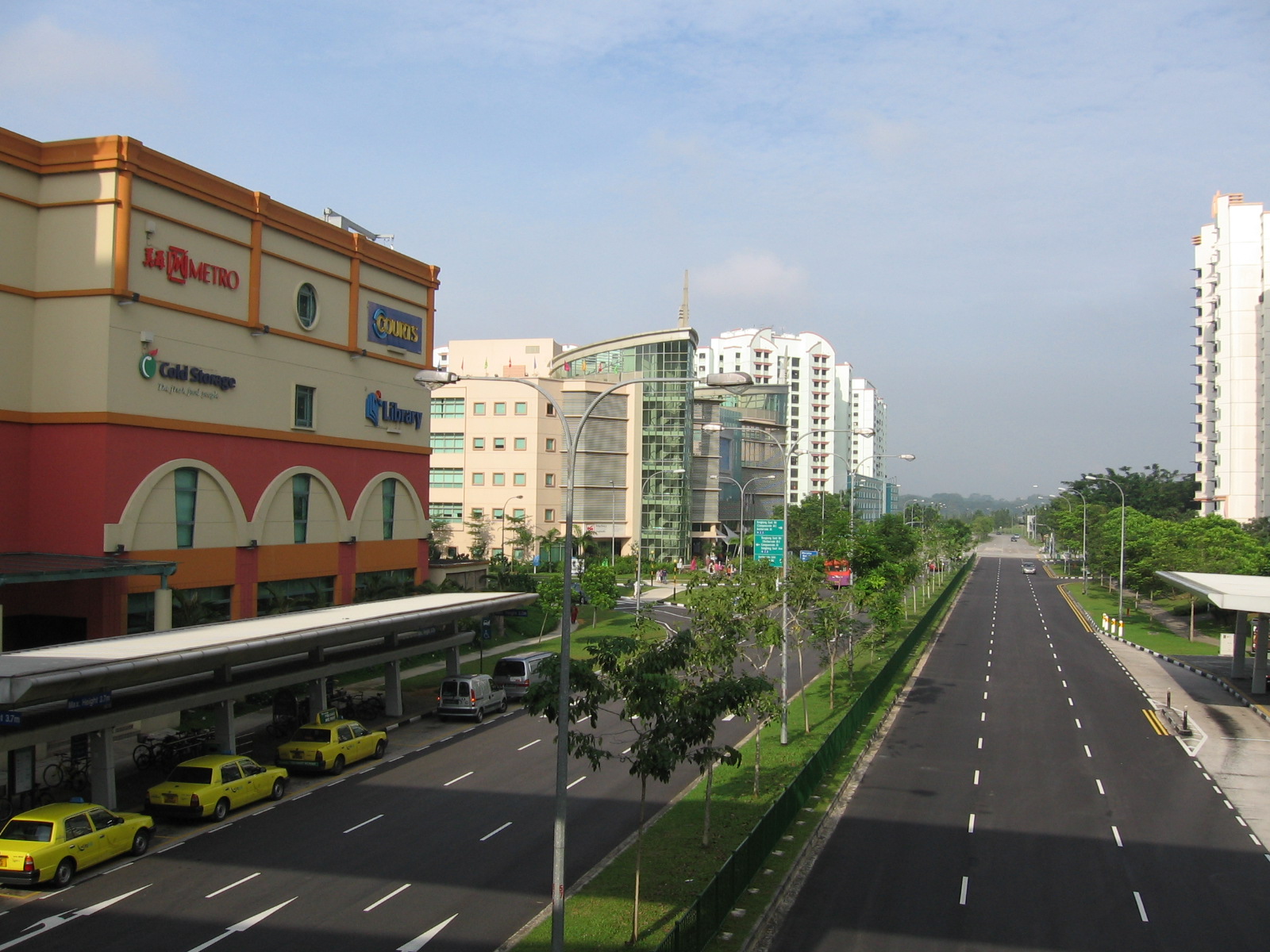 Sengkang has curiously attracted the attention of many EC developers
