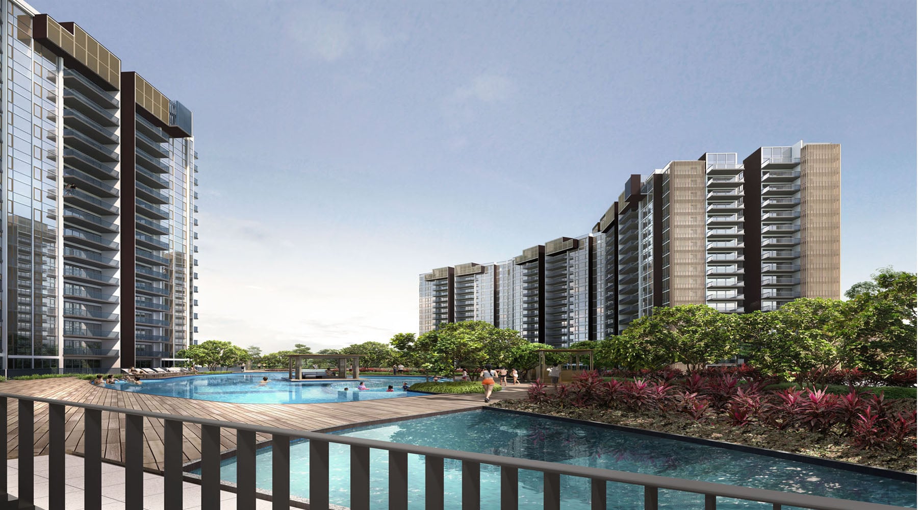 Familiarise yourself with the payment schedules for Executive Condominiums