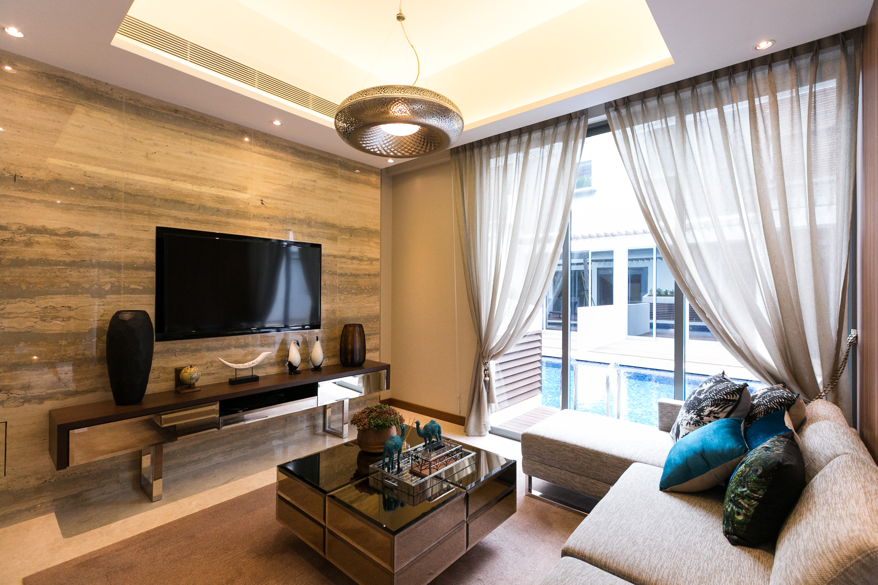 Living room