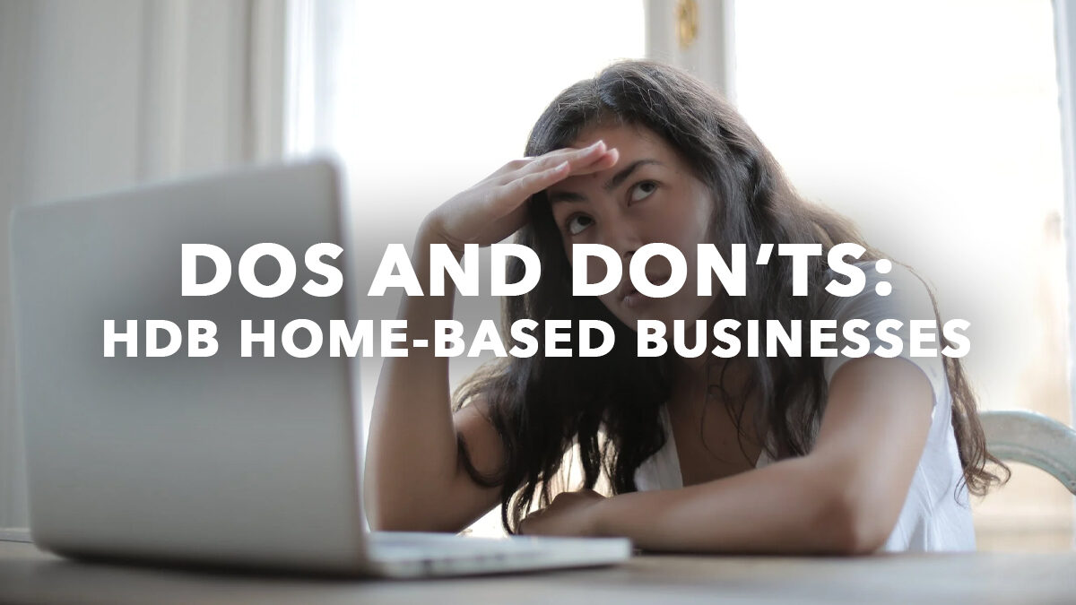 hdb home business