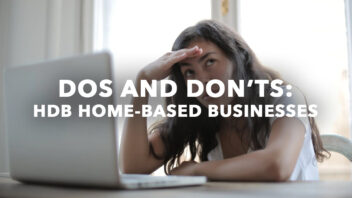 hdb home business