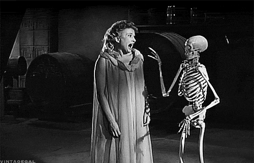House on haunted hill (1959)