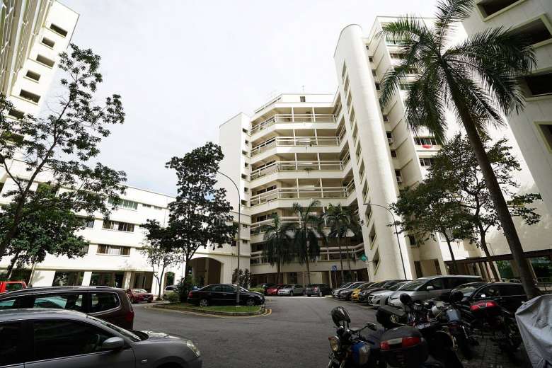 UOL-UIC joint venture bought former HUDC estate Raintree Gardens in Potong Pasir for $334.2m