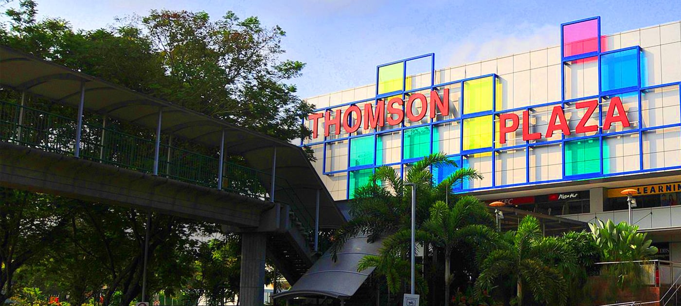 Thomson Plaza, Upper Thomson Road