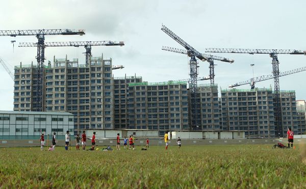 What will the government land sales exercise in H1 2017 yield for developers?