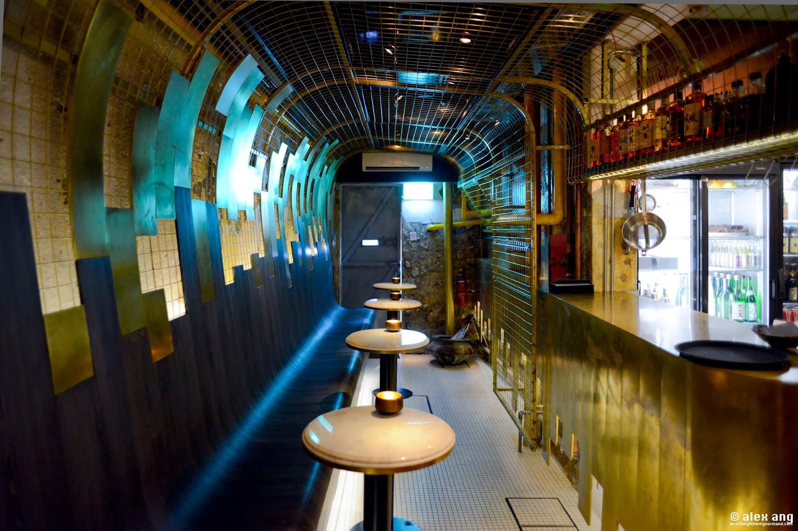 The interior of Bincho. Image credits: bibikgourmand.blogspot.sg