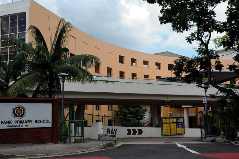 Henry Park Primary is one of the top-scoring schools