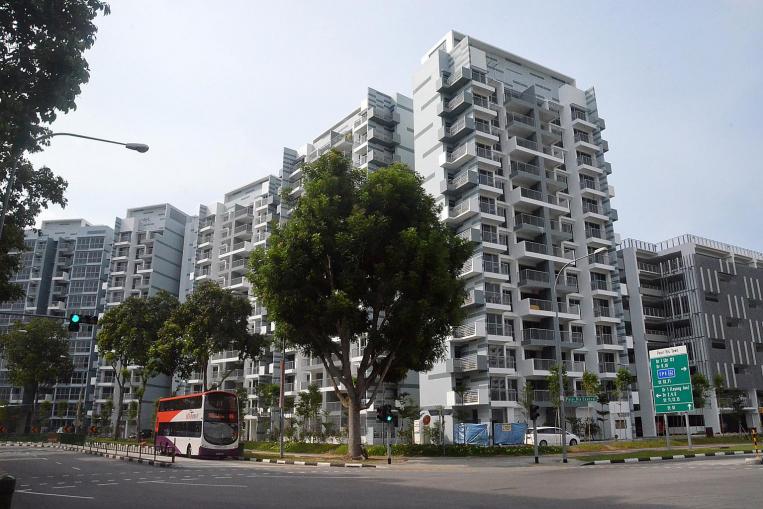 Pasir Ris One was the last DBSS project to be built
