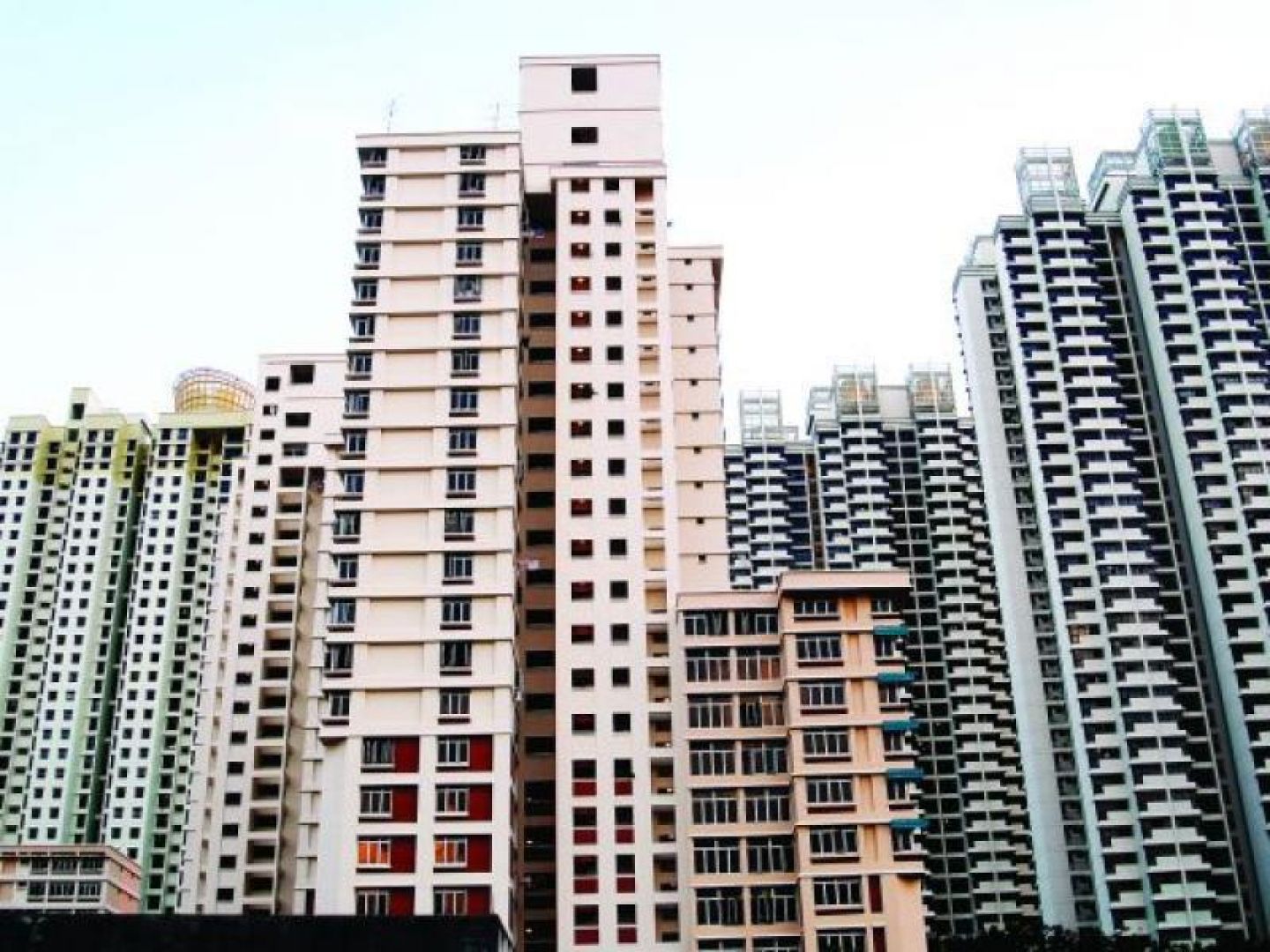 Will HDB resale flat prices remain the way they are?