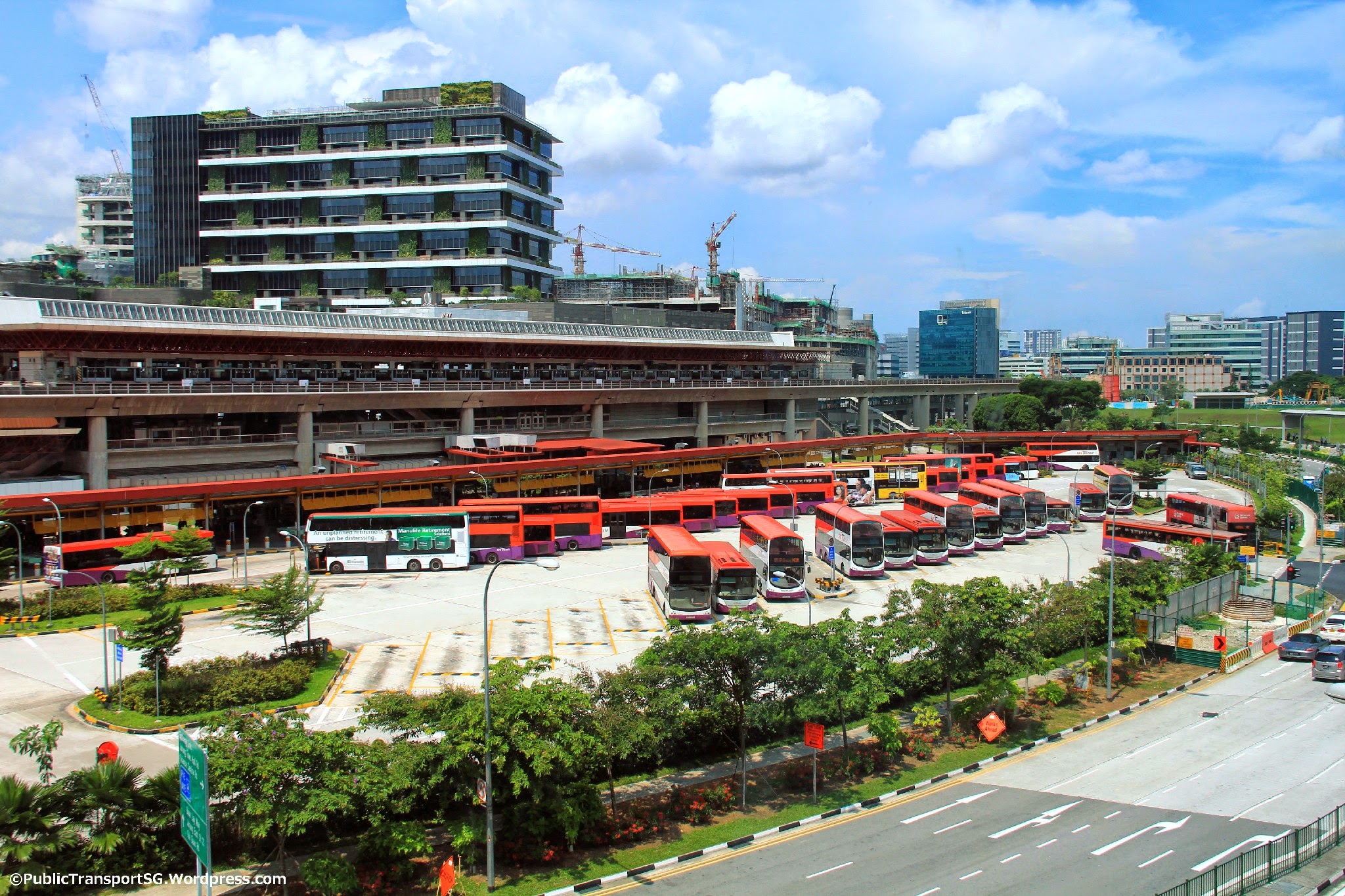 Properties in Jurong is set to remain in high demand
