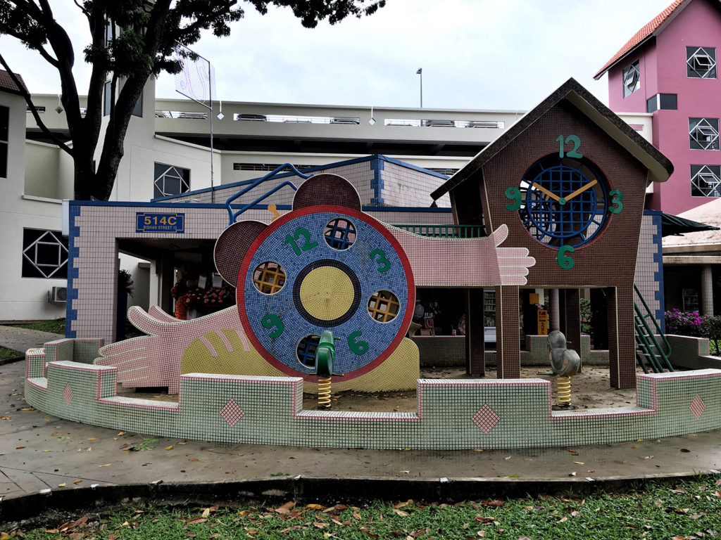 clockplayground