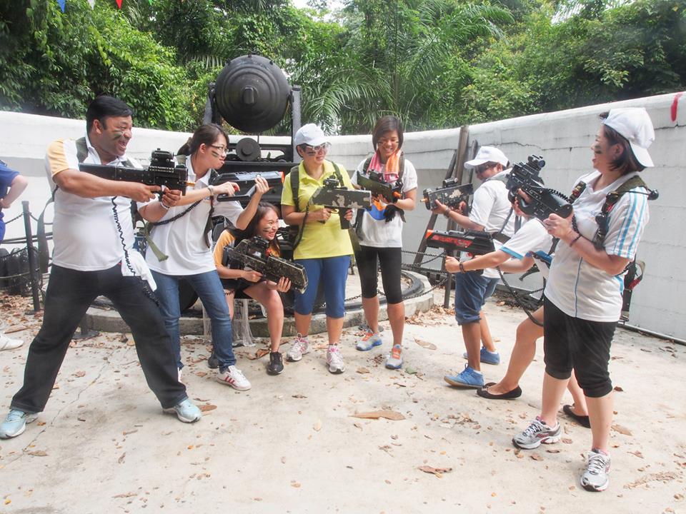 laser-tag