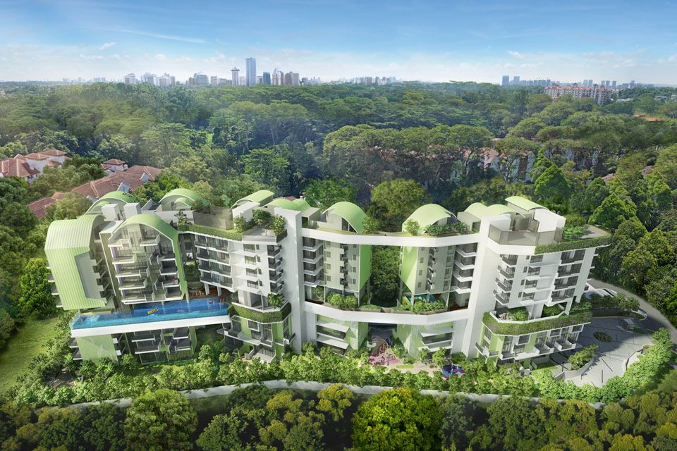 No leasehold property in Singapore has ever run its full course of 99 years